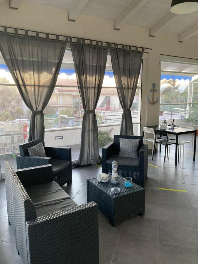 B&B Dionea 圣塔·马里亚·迪·卡斯特 外观 照片