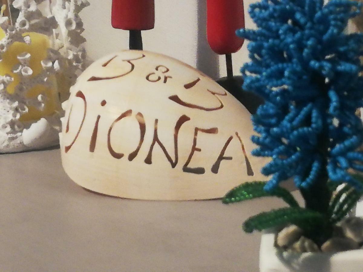 B&B Dionea 圣塔·马里亚·迪·卡斯特 外观 照片