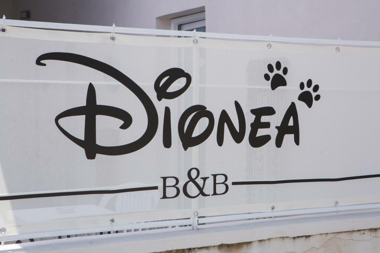 B&B Dionea 圣塔·马里亚·迪·卡斯特 外观 照片